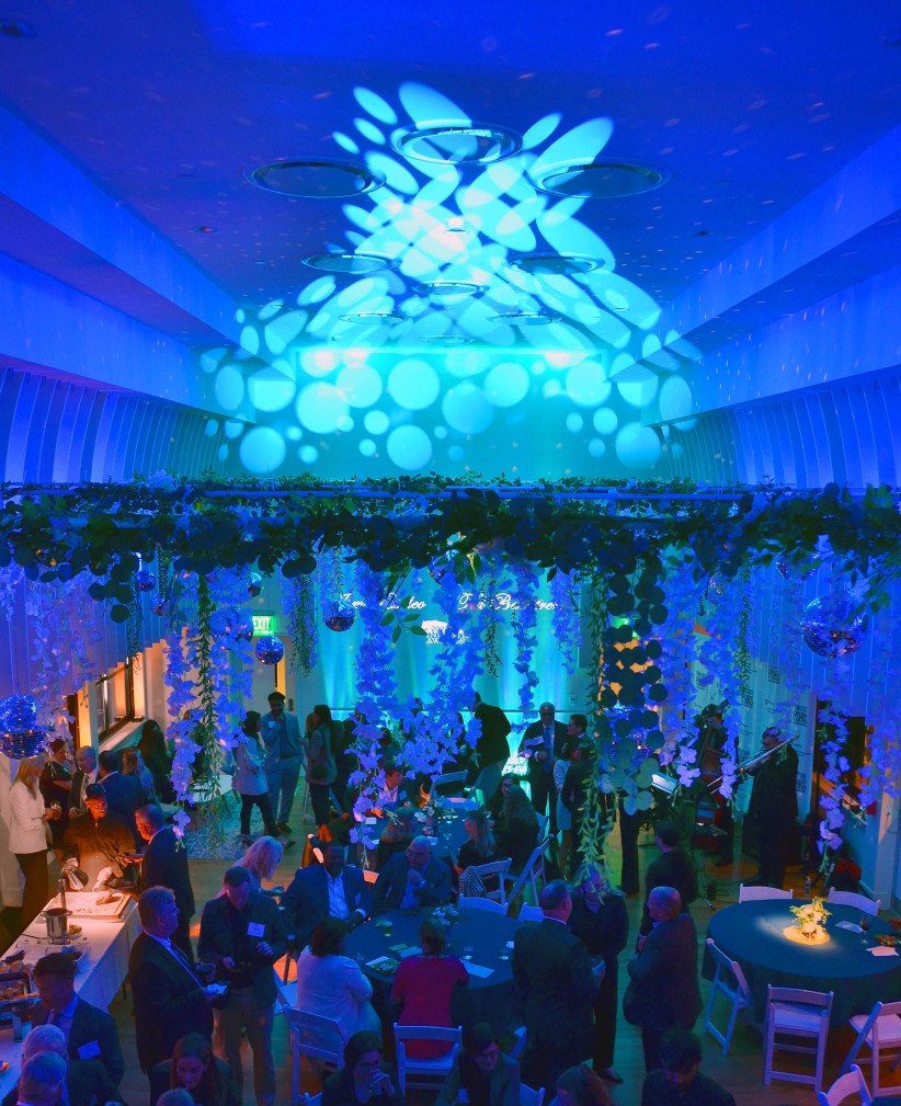 photo of annual industry awards gala by Penn State School of Hospitality Management