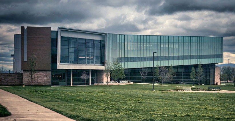 Katz Law building, photo by Nick Sloff '92 A&A