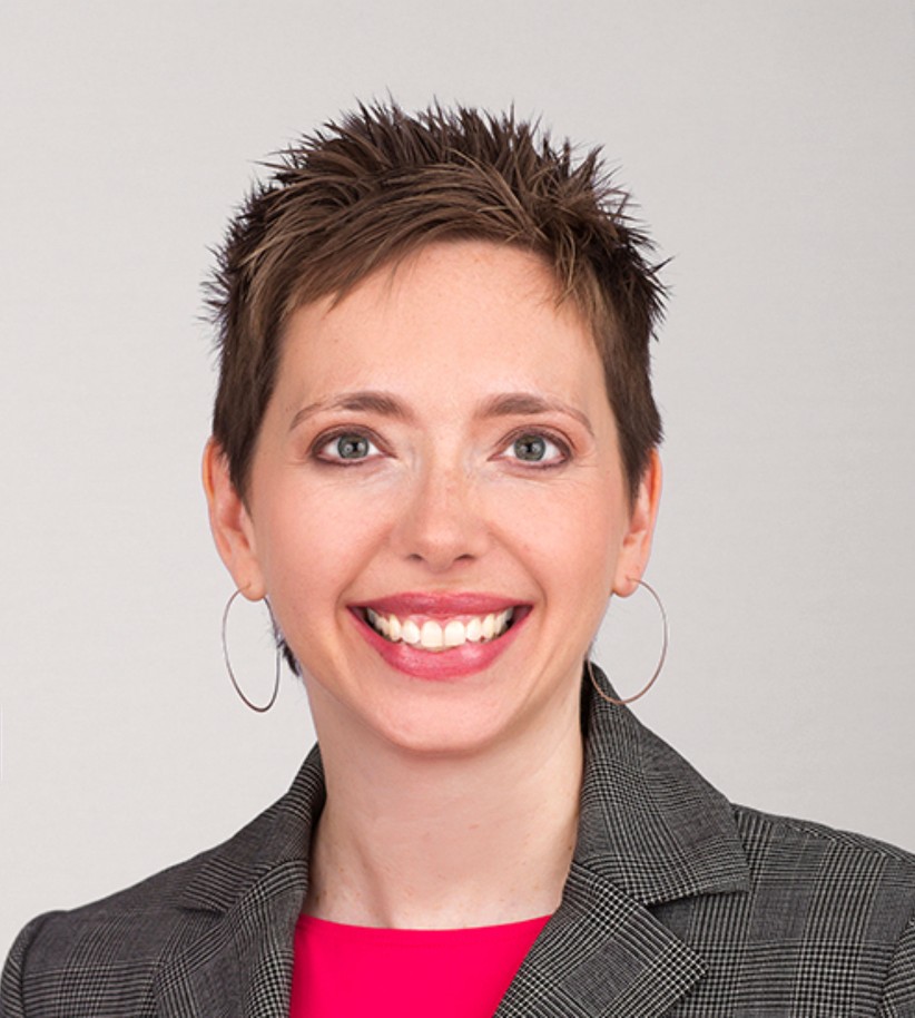 head shot Susan Robinson, courtesy