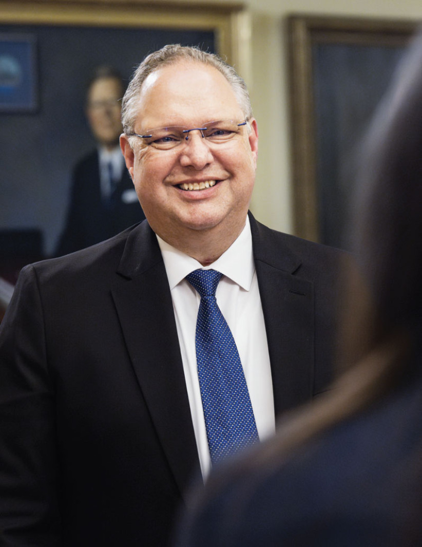 Davenport head shot by Mark Golaszewski