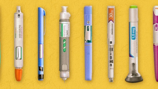 Medication pens