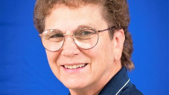 Professor Sharon Toman head shot, Penn State
