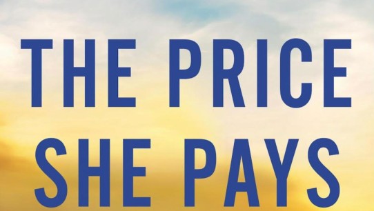 cover of The Price She Pays by Erin Strout, courtesy