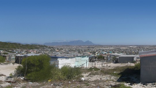 photo of Cape Flats by Kenny Omg via Creative Commons license