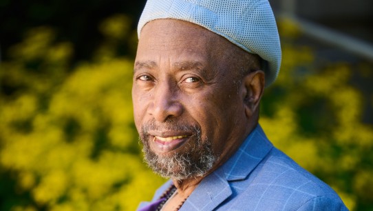 head shot Irvin Moore, by Steve Tressler