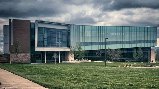Katz Law building, photo by Nick Sloff '92 A&A