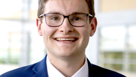 Palmer Moore head shot, courtesy