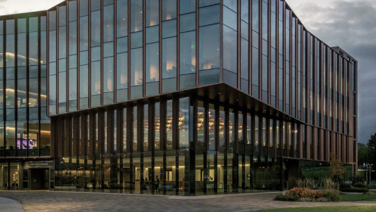 cover of Jan/Feb '26 Penn Stater magazine