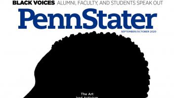 SO 2020 Penn Stater cover