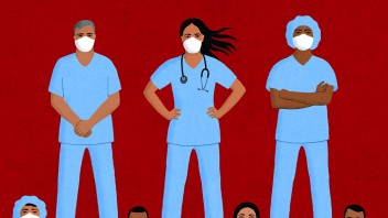 Nurses illustration