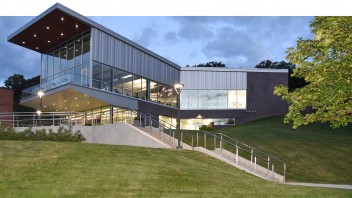 Graham Center for Innovation and Collaboration at Penn State York