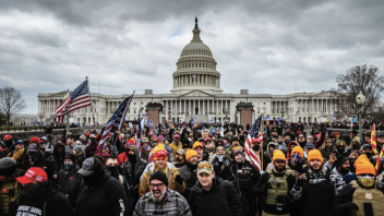 Jan. 6 insurrection at U.S. Capitol