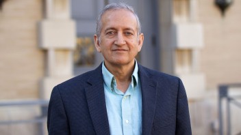 head shot Jainendra K. Jain via Penn State News