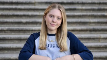 head shot of Kristen Donahoe, courtesy