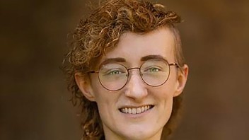 head shot Kiver, courtesy