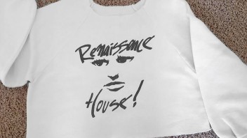 Renaissance House shirt, courtesy