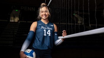 Jurevicius on the court, photo by Cardoni