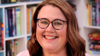 head shot Ashlie Crosson, courtesy