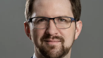 Bohnert head shot, courtesy