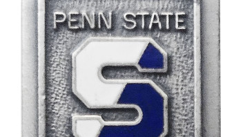 closeup of IM medal, courtesy